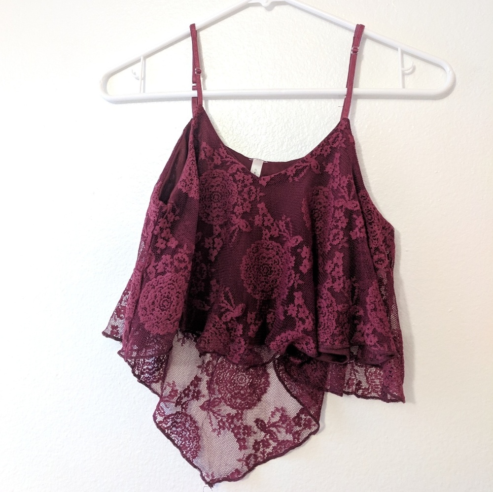 Crop top